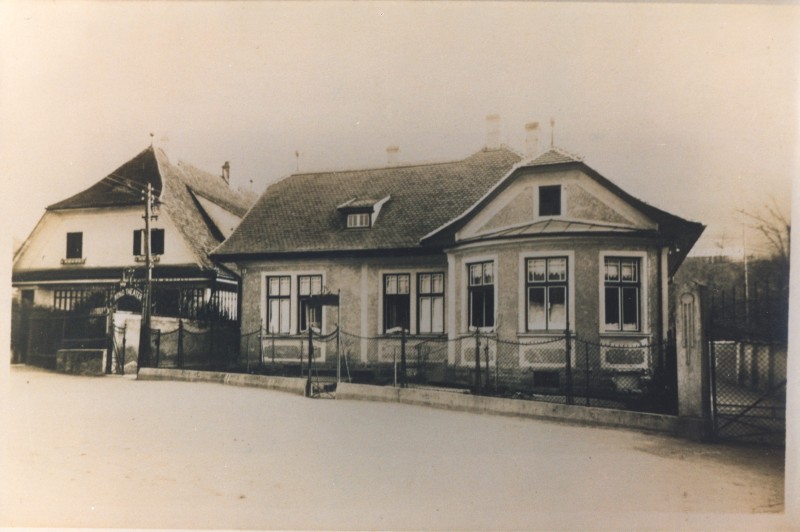Das Austria-Kino in der Hummelstraße 4